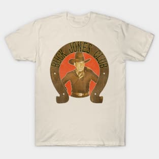 Buck Jones Club T-Shirt